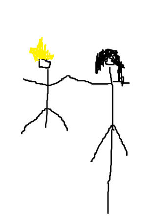 my bestie REDACTY... waow